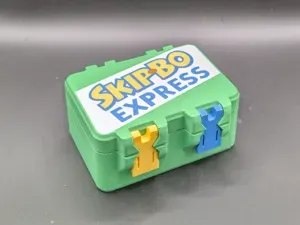 Skip.Bo Express Card Box - SnapLock
