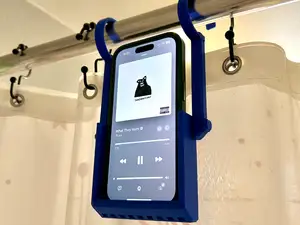 Shower Phone holder