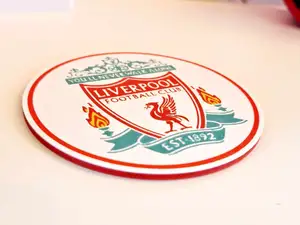 Liverpool Football Club Coaster