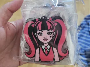 Llavero Draculaura Monster High