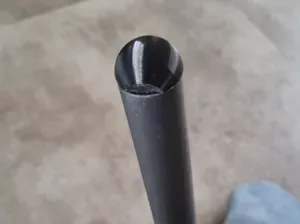 Parametric Chair Leg Cap (TPU / Flexible)