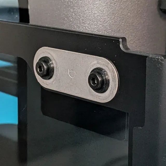 X2D 180/270 Degree Door Hinge - Fully Open Door — Фото 4 из 10