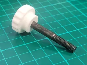m6 bolt knob