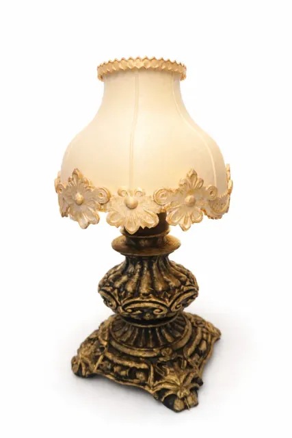 Aurelia Bloom Victorian Floral Lamp Shade for E27 — Фото 3 из 4
