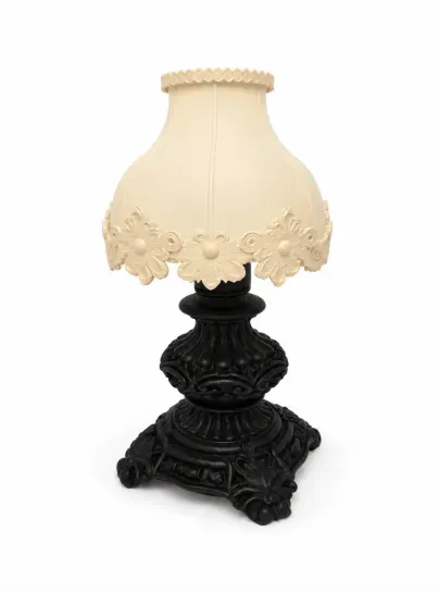 Aurelia Bloom Victorian Floral Lamp Shade for E27 — Фото 2 из 4