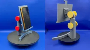Adjustable iPhone/iPad/Mobile Phone/Tablet Stand