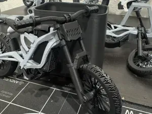 Rigid Fork for mini surron light bee