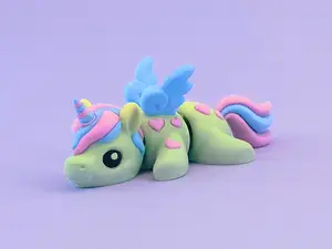 HeartiCorn – The Cutest Heart Unicorn