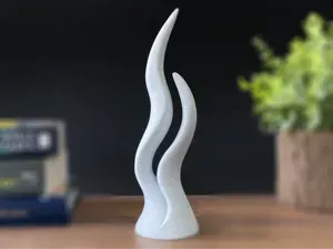 Ascension – Abstract Sculpture