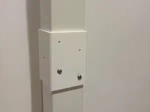 IKEA Lack Table Leg Connector