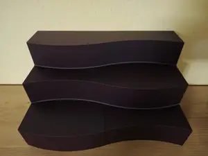 Parfüm-Display