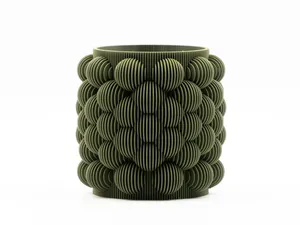 Bubble planter 7