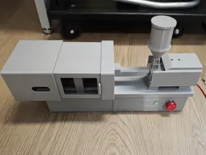 注塑机手办