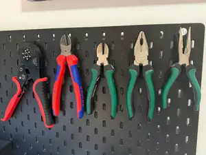 Smart Universal Pliers Holder for Skadis