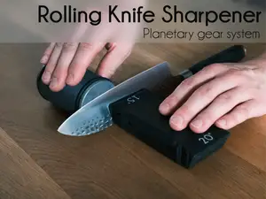 Rolling Knife Sharpener