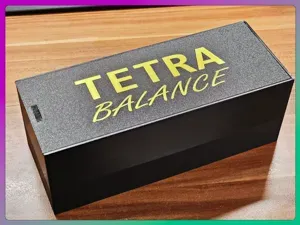 Tetra Balance Game Box (Sliding Lid)