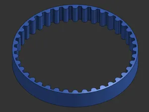 RT25 Timing Belts - 1/2" Wide