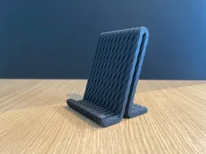 Rope Phone Stand