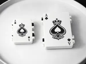 Playing Cards Deck Box - Single and Double deck