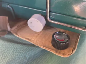 Gas Knob/Dial for Jackeroo Two Burner Gas Stove