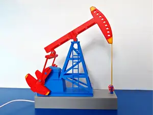 Oil City Memory Pumping unit,surface unit
