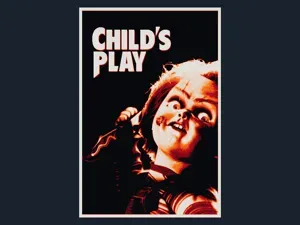 Child's Play (Movie Poster - HueForge)