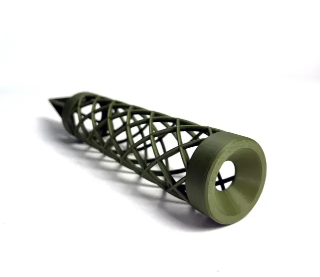 Modular Moss pole 60MM stake for houseplants — Фото 3 из 4