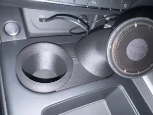 Für Audi A4 B9 – Handyhalter (Mittelkonsole)