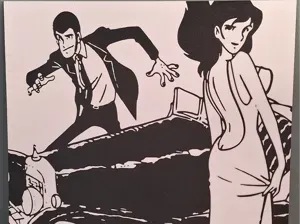 Lupin 3