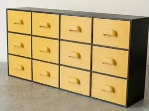 12-Drawer storage Unit / Hardware organizer
