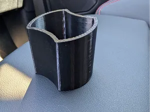Cup holder storage tray for Ford Kuga 3
