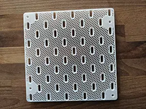 Lightweight Infinite Skadis 200x200mm