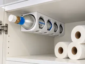 SodaStream - SodaFixx CO2 Tank Holder / Wall Mount