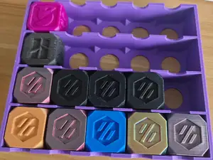 Cube Storage Box