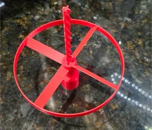 customizable twist flight