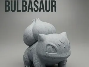 Bulbasaur – Pokémon Profile
