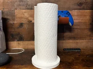 Basic Paper towel holder