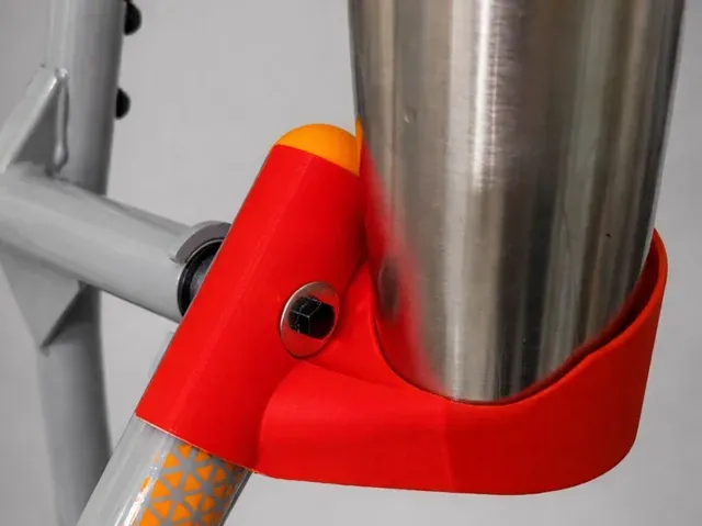 Gazelle Exercise Machine Cup Holder