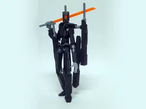 Dummy 13 Gun Sheathe (WIP)