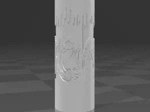 Creeps Texture roller