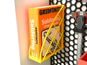 Bookfinity Shelf - Multiboard openGrid HSW Skadis