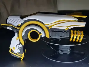 Lex Prime - Warframe (No AMS)