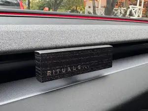 Tesla Model 3 Highland Rituals Freshener Holder