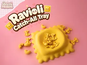 Ravioli Tray!