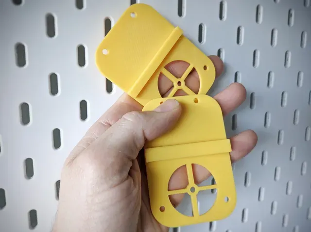 Komplement & Hjalpa Ikea Hinge Drill Template — Фото 3 из 3