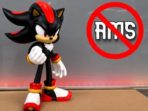 Shadow the Hedgehog  (SONIC) / NO AMS