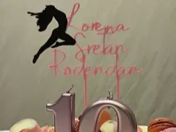 Sretan rođendan Lorena