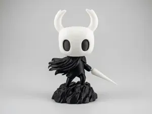 The Knight - Hollow Knight: