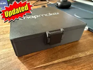 Box for Snapmaker U1 4 Nozzle Gridfinity Case