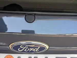 Ford Fiesta Mk7 JA8 rear wiper delete / Plug